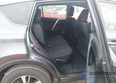 2017 Toyota Rav4 Xle из США, поврежденный, VIN JTMWFREV2HD102258